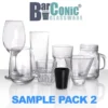 Cheap ???? BarMan BarConic® Glassware Sample Pack 2 ????