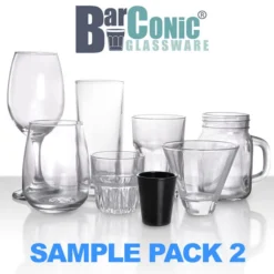 Cheap ???? BarMan BarConic® Glassware Sample Pack 2 ????