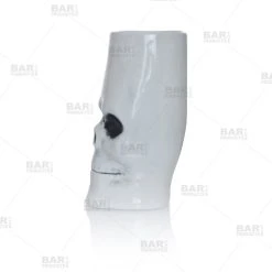 Discount ???? BarMan BarConic® 12 Oz Tiki Drinkware - Bones ???? -BarMan - shop barconic tiki drinkware bones side web 500 700x700
