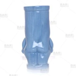 Hot Sale ???? BarMan BarConic® 12 Oz Tiki Drinkware – Butt ???? -BarMan - shop barconic tiki drinkware butti back web 500 700x700