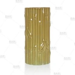 Best reviews of ???? BarMan BarConic® Tiki Drinkware – Bamboo 15oz. ????