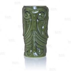 Best Pirce ???? BarMan BarConic® Tiki Drinkware – Warrior – 12oz. ⌛ -BarMan - shop barconic tiki drinkware warrior back web 500 700x700