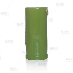 New ???? BarMan BarConic® Tiki Drinkware – Leaf 12oz. ❤️ -BarMan - shop barconic tiki leaf tiki mug back 700x700