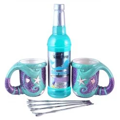 Coupon ???? BarMan BarConic® Tiki Mermaid Kit ????