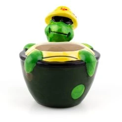 Outlet ???? BarMan BarConic® Tiki Drinkware - Tiki Turtle - 16 Ounce ???? -BarMan - shop barconic turtle tiki 2 700x700