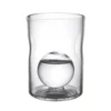 Brand new ???? BarMan BarConic® 4 Oz Whiskey Glass With Ice Ball Insert ????