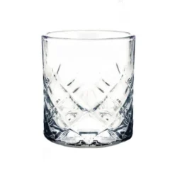 Best Sale ✨ BarMan BarConic® 8 Oz Japanese Diamond Cut Rocks Glass ????