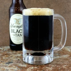 Wholesale ✨ BarMan BarConic® Paneled Beer Mug - 10 Ounce - Case Of 12 ???? -BarMan - shop beer mug 10 ounce paneled bpc 4 700x700