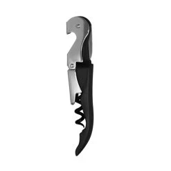 Best Pirce ✨ BarMan Corkscrew / Wine Opener - Double Lever - Stainless Steel ❤️ -BarMan - shop black double lever corkscrew wine opener 500 700x700