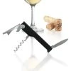 Outlet ???? BarMan Wine Openers - Economy Waiters - Black, Red And Burgundy ????