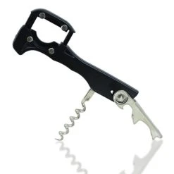 Coupon ???? BarMan Boomerang™ Two Step Corkscrew - Black ⭐