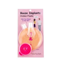 Wholesale ✔️ BarMan Booze Implants - 2 Pack - 4 Ounce ⌛