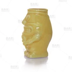 Cheapest ???? BarMan BarConic® 12 Oz Tiki Drinkware - Good Luck Heart ???? -BarMan - shop bp barconic tiki drinkware heart side web 500 700x700