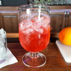 Cheap ???? BarMan BarConic® Stemmed Diamond Pattern Mixing Glass - 887ml (30oz.) ???? -BarMan - shop bs barconic yarai shaker small web 500 700x700