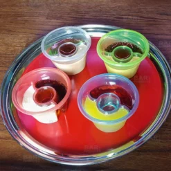 Buy ❤️ BarMan NEW 3 Chamber Bomb SHOTZ® - Blue ???? -BarMan - shop bs3 bomb shotz chamber 700x700