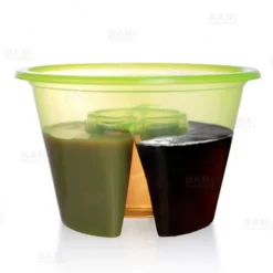 Brand new ???? BarMan NEW 3 Chamber Neon Bomb SHOTZ® - Green ???? -BarMan - shop bs3 ng bomb chamber shotz 700x700