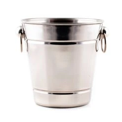 Best Pirce ???? BarMan BarConic® Stainless Steel Ice Bucket - (Choose Your Style) ????