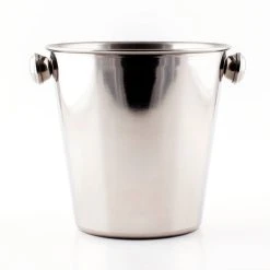 Best Pirce ???? BarMan BarConic® Stainless Steel Ice Bucket - (Choose Your Style) ???? -BarMan - shop bucket with knob clean 700x700