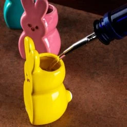 Budget ???? BarMan BarConic® Tiki Drinkware - Bunny Shot Glasses - 4 Ounce - (Color Options) ???? -BarMan - shop bunny shot glass scene2 700x700