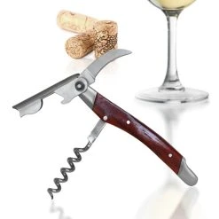 Wholesale ???? BarMan Corkscrew / Wine Opener - Genova Rosewood ????
