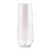 New ???? BarMan Stemless Champagne Flute: Box Of 6 - 10 Ounce ????