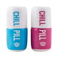 New ✔️ BarMan Chill Pill Shot Glass - 2 Pack - 1.5 Ounce ????