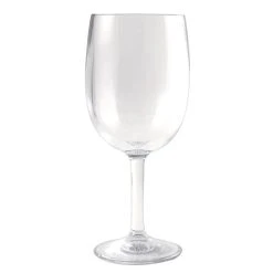 Deals ⌛ BarMan Strahl® Classic Wine - 8 Oz Clear - CASE (4) ????