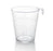 New ???? BarMan BarConic® 2oz Clear Plastic Shot Glass With Hook ????
