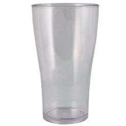 Brand new ???? BarMan BarConic® Drinkware - Clear Polycarbonate Cup - 570 ML ????