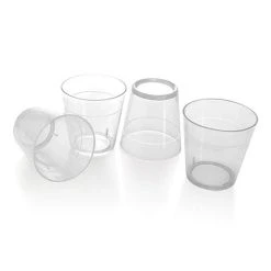 Best deal ✔️ BarMan BarConic® 1.5oz Clear Plastic Shot Glasses ????