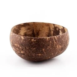 Top 10 ???? BarMan BarConic® Real Coconut Cup - Lacquered ✔️ -BarMan - shop coconut bowl clean 700x700