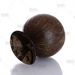 Top 10 ???? BarMan BarConic® Real Coconut Cup - Lacquered ✔️ -BarMan - shop coconut withbase lac 700x700