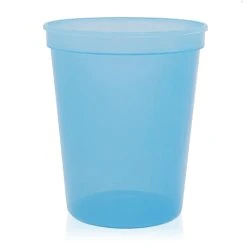 Cheapest ❤️ BarMan Color Changing Stadium Cups - 16 Ounce - Color Options ???? -BarMan - shop color changing stadium cup blue 700x700