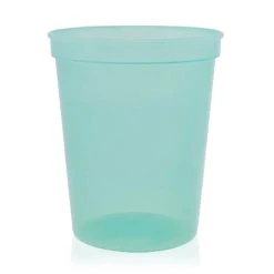 Cheapest ❤️ BarMan Color Changing Stadium Cups - 16 Ounce - Color Options ???? -BarMan - shop color changing stadium cup green 700x700