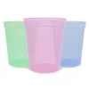 Cheapest ❤️ BarMan Color Changing Stadium Cups - 16 Ounce - Color Options ????