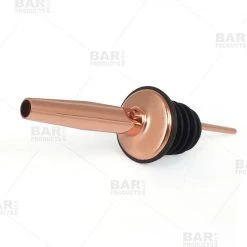 Outlet ???? BarMan BarConic® Stainless Steel Liquor Pourer - Copper Plated ???? -BarMan - shop copper 304 liquor pourer bpc 1 700x700