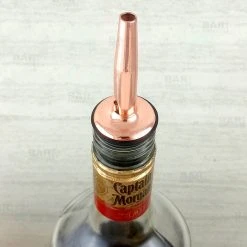 Outlet ???? BarMan BarConic® Stainless Steel Liquor Pourer - Copper Plated ???? -BarMan - shop copper 304 liquor pourer bpc 4 700x700