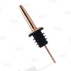 Outlet ???? BarMan BarConic® Stainless Steel Liquor Pourer - Copper Plated ????