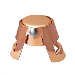 Outlet ???? BarMan BarConic® Copper-Plated Champagne Stopper ????