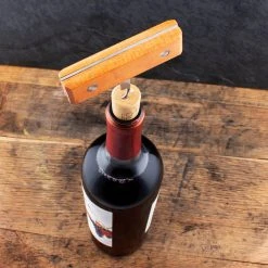 Buy ???? BarMan Wood Corkscrew W/Bottle Opener ???? -BarMan - shop corkscrew bottleopener scene2 700x700