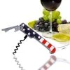 Best Sale ???? BarMan Corkscrew / Wine Opener - USA Flag ????