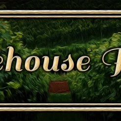 Flash Sale ✨ BarMan CUSTOMIZABLE Wall Mounted Wine Bottle & Glass Hanging Shelf W/ Painted Vineyard Plaque ✔️ 14 Flash Sale ✨ BarMan CUSTOMIZABLE Wall Mounted Wine Bottle & Glass Hanging Shelf W/ Painted Vineyard Plaque ✔️ -BarMan - shop customizable wall mounted wine glass hanging shelf artwork detail alt 700x700