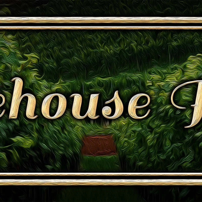 Flash Sale ✨ BarMan CUSTOMIZABLE Wall Mounted Wine Bottle & Glass Hanging Shelf W/ Painted Vineyard Plaque ✔️ 7 Flash Sale ✨ BarMan CUSTOMIZABLE Wall Mounted Wine Bottle & Glass Hanging Shelf W/ Painted Vineyard Plaque ✔️ - Image 7