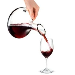 Best Pirce ✔️ BarMan Decanter With Handle ???? -BarMan - shop decanter800 bsrollover 700x700