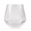 Best reviews of ???? BarMan Diamond-Shaped Plastic Stemless Wine Glasses - 12 Pack - 12 Ounce ⭐