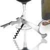 New ???? BarMan Corkscrew - Double Lever With Champagne Gripper ????