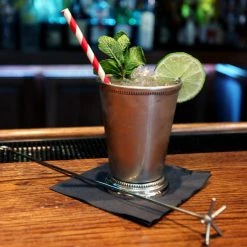 New ✔️ BarMan BarConic® Stainless Steel Beaded Mint Julep - 12oz ✔️ -BarMan - shop dw mj 12 barconic ss 12oz mint julep cup drink bpc 700x700