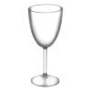 Hot Sale ???? BarMan Plastic Wine Glass - 10 Ounce (BPA FREE) ????