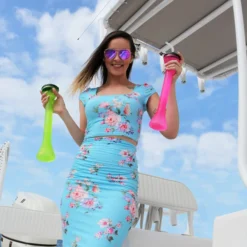 Coupon ???? BarMan BarConic® Drinkware - Party Yard Cup - 24oz - Green With Lid & Straw ⌛ -BarMan - shop dw yard 24gr 24 oz green party yard on boat 4 1 ff357df8 3875 49bc bc6d 855725b41968 700x700