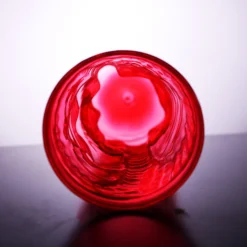 Flash Sale ???? BarMan BarConic® Drinkware - Red Plastic Tiki Cup W/ Lid And Straw - 24 Ounce ???? -BarMan - shop dw yard18r ls red tiki main party plastic cup inside 700x700